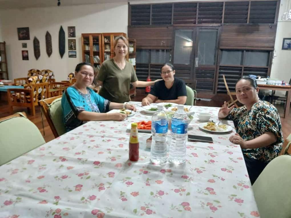 Mulu Tribal Homestay Dış mekan fotoğraf