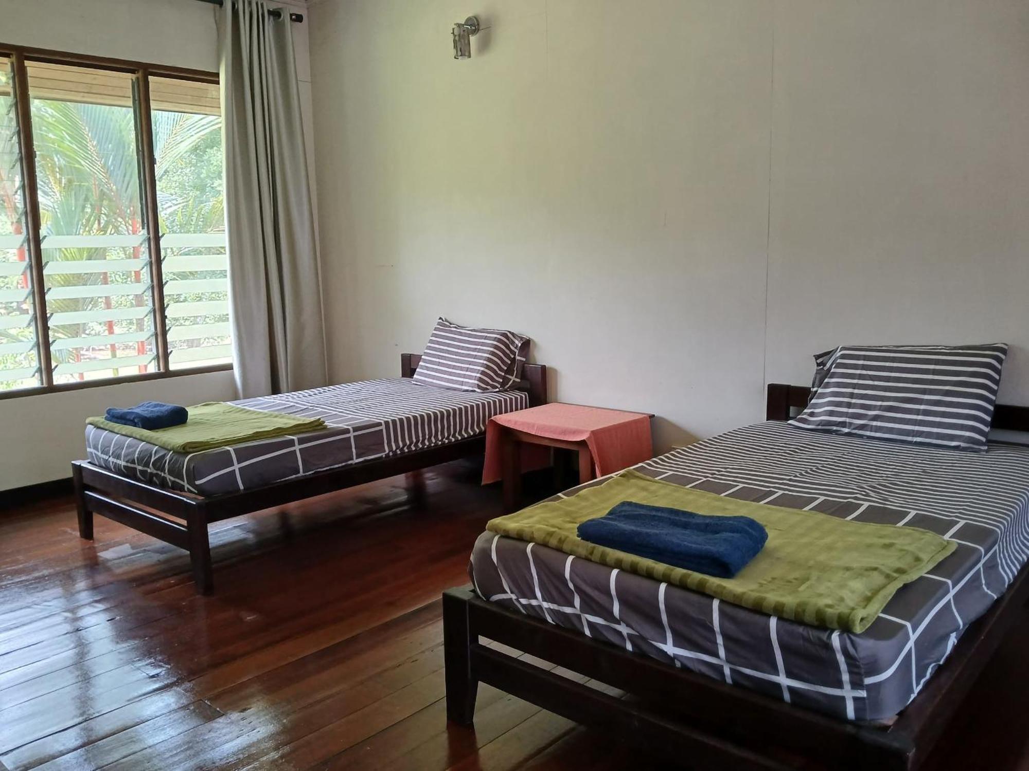 Mulu Tribal Homestay Dış mekan fotoğraf