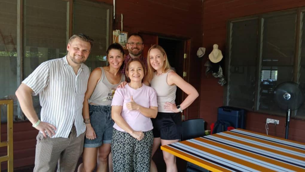 Mulu Tribal Homestay Dış mekan fotoğraf
