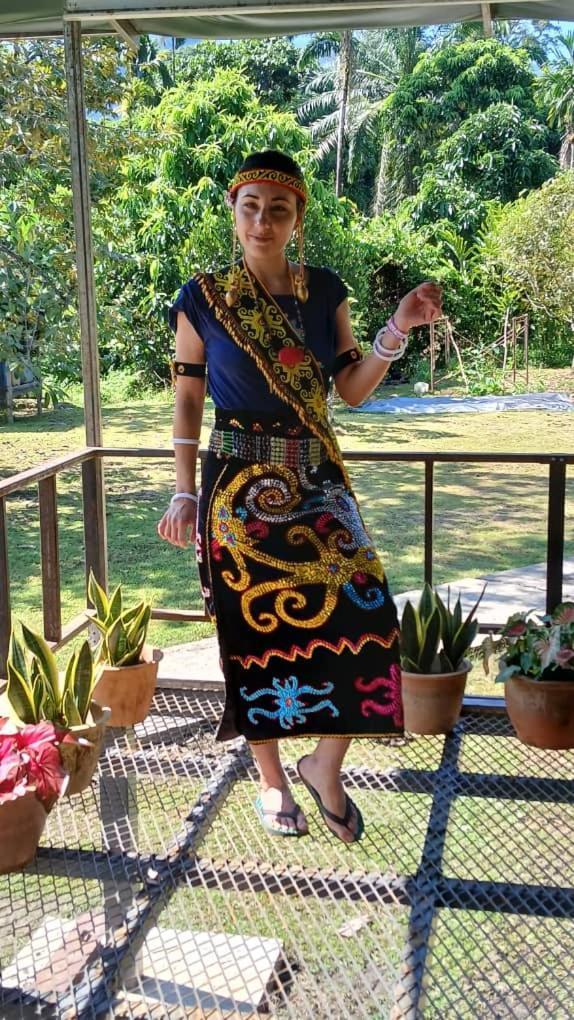 Mulu Tribal Homestay Dış mekan fotoğraf