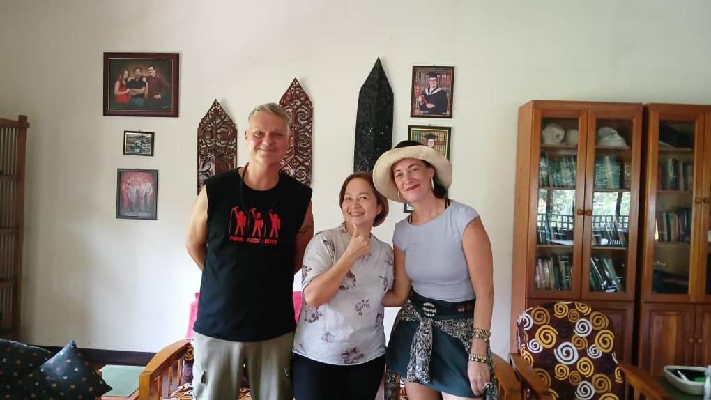 Mulu Tribal Homestay Dış mekan fotoğraf